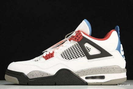 Hyperoad AIR THE 4 'WHAT 4' JORDAN RETRO SE 1123